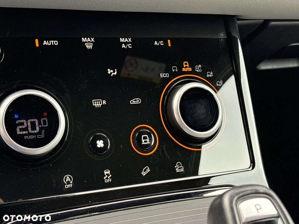 Land Rover Range Rover Evoque 2.0 D200 mHEV R-Dynamic SE - 27