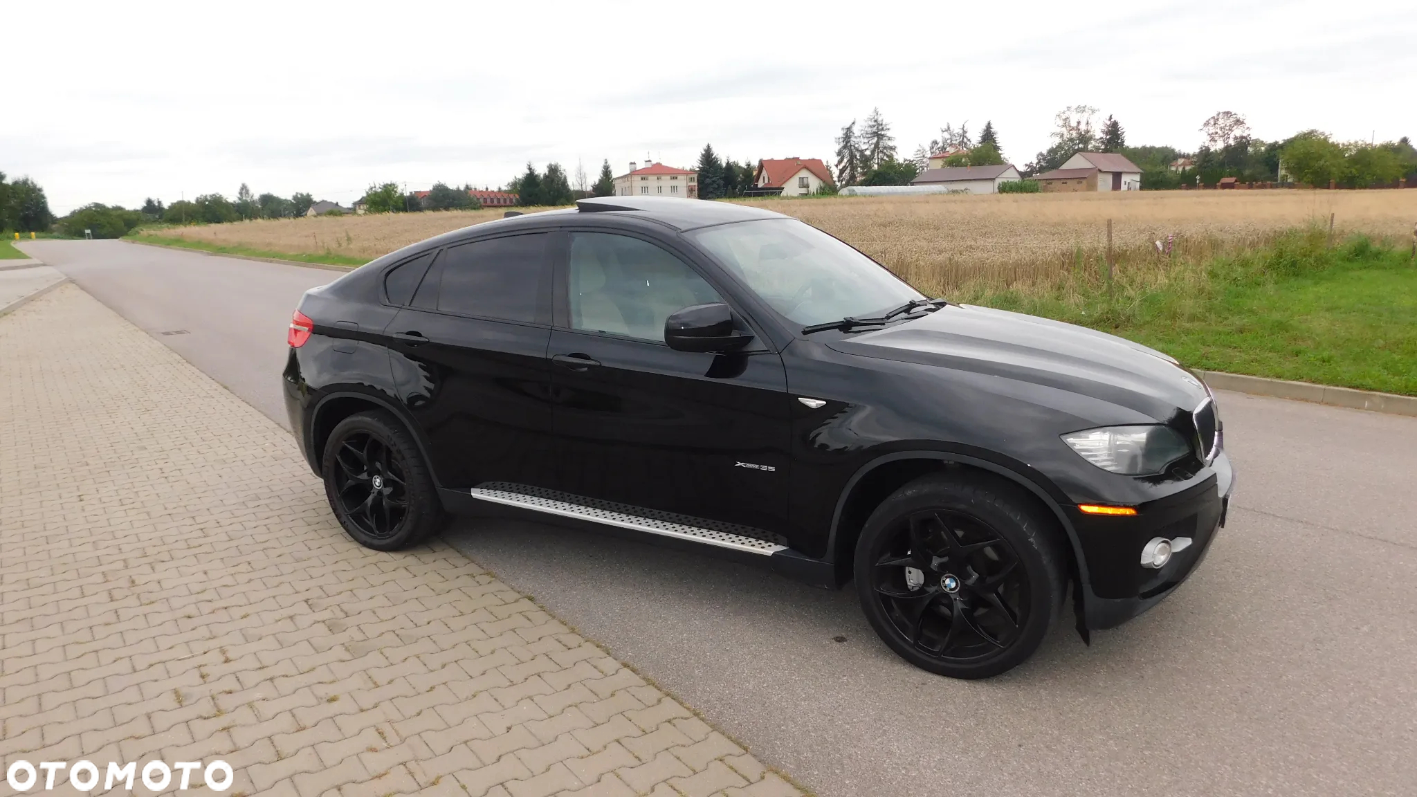 BMW X6 35i xDrive - 21