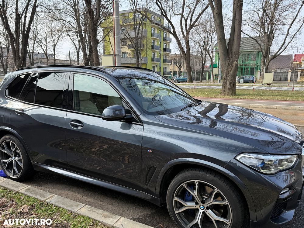 BMW X5 xDrive40d - 5