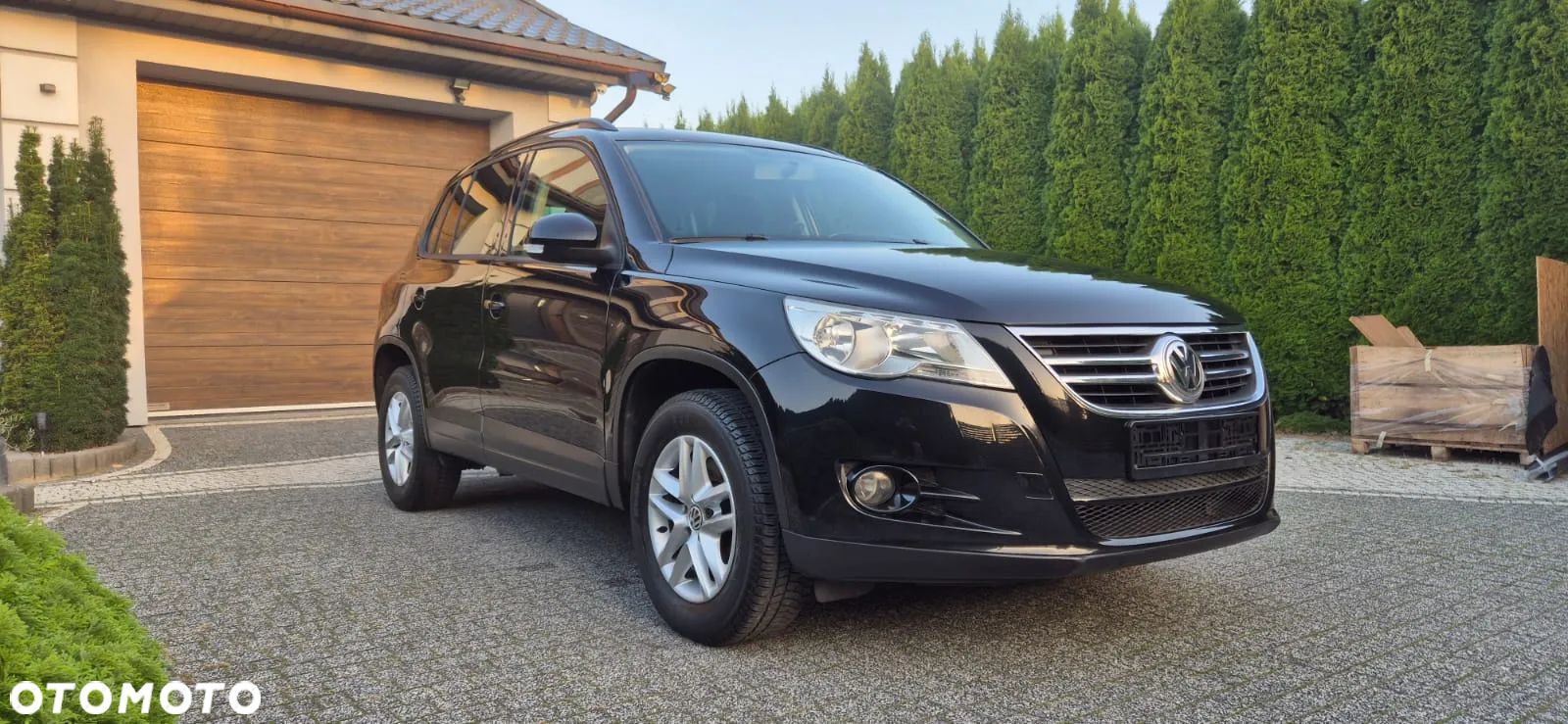 Volkswagen Tiguan 2.0 TDI BlueMot Sport&Style - 1
