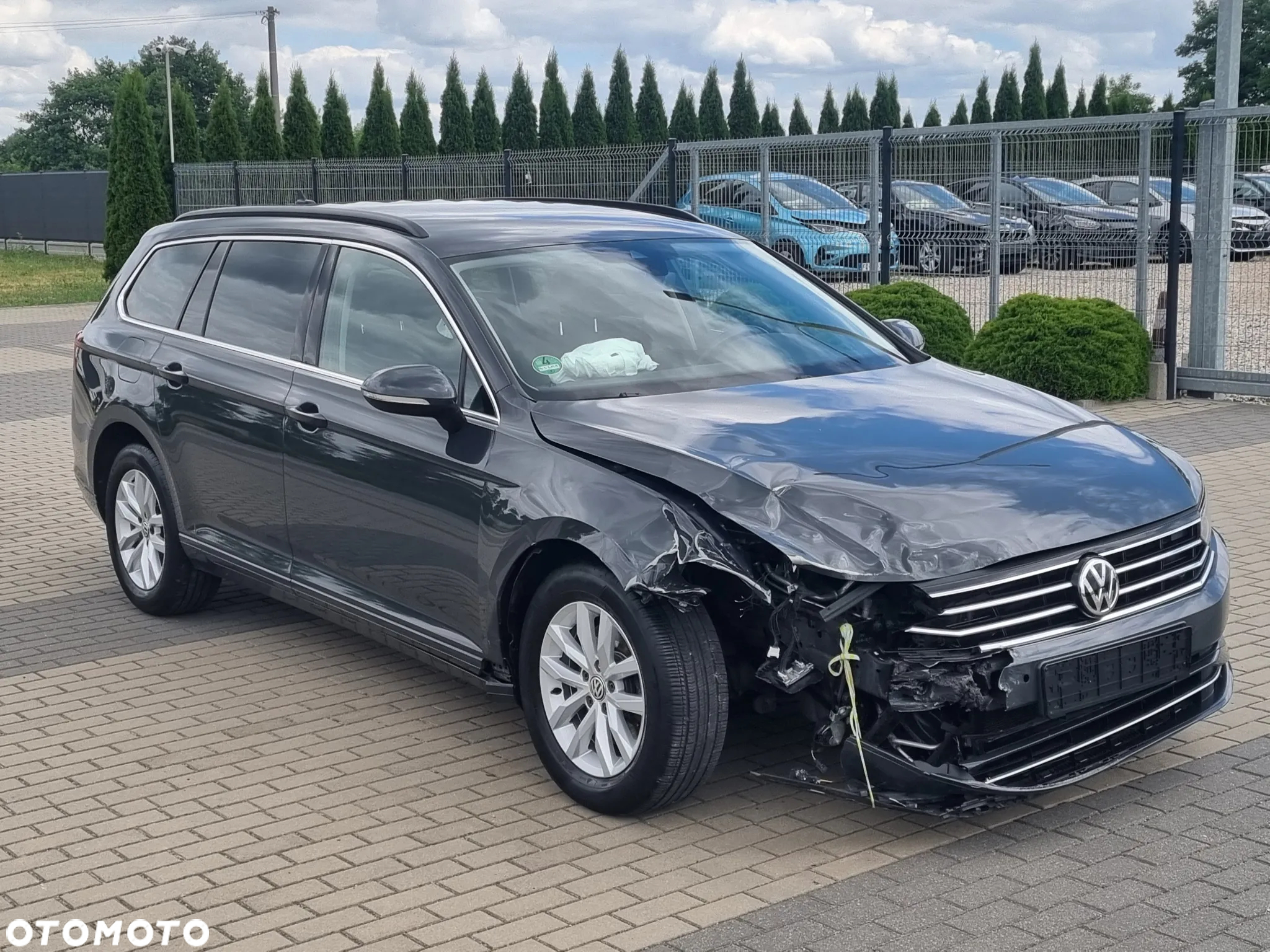 Volkswagen Passat Variant 1.5 TSI OPF DSG Business - 2