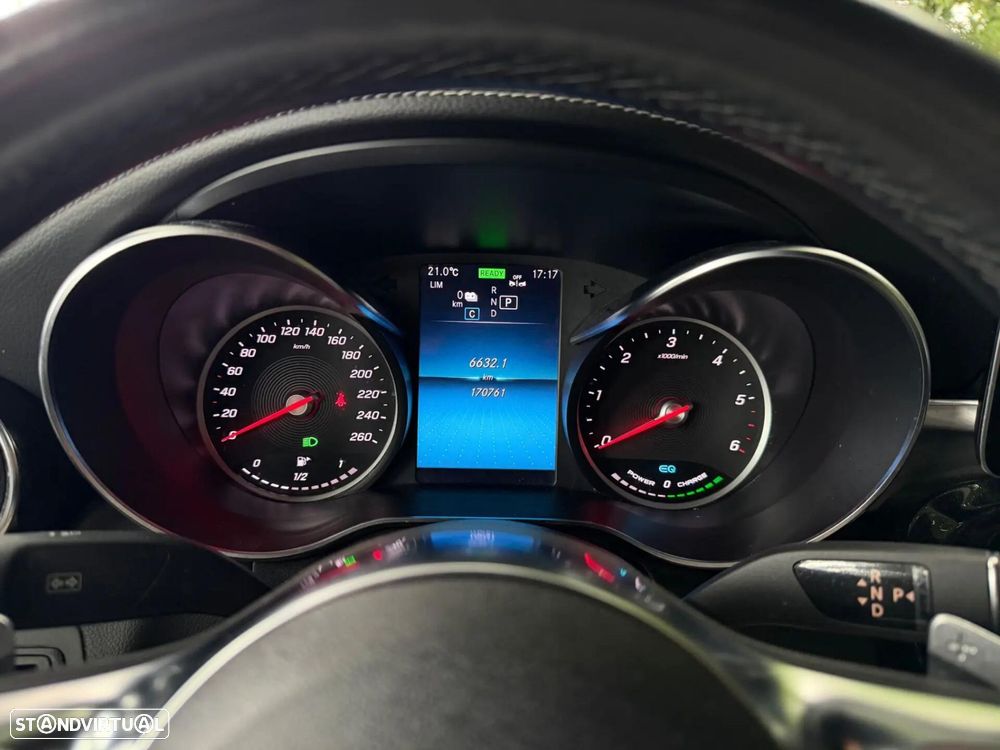 Mercedes-Benz GLC 300 de Coupé 4Matic - 20