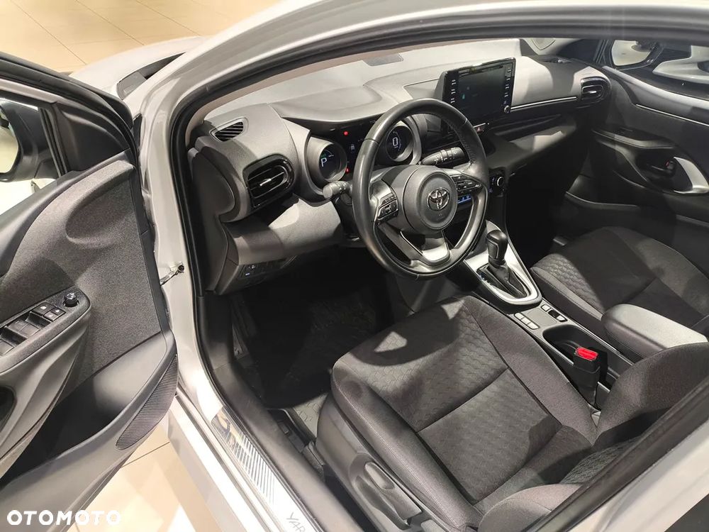 Toyota Yaris - 9