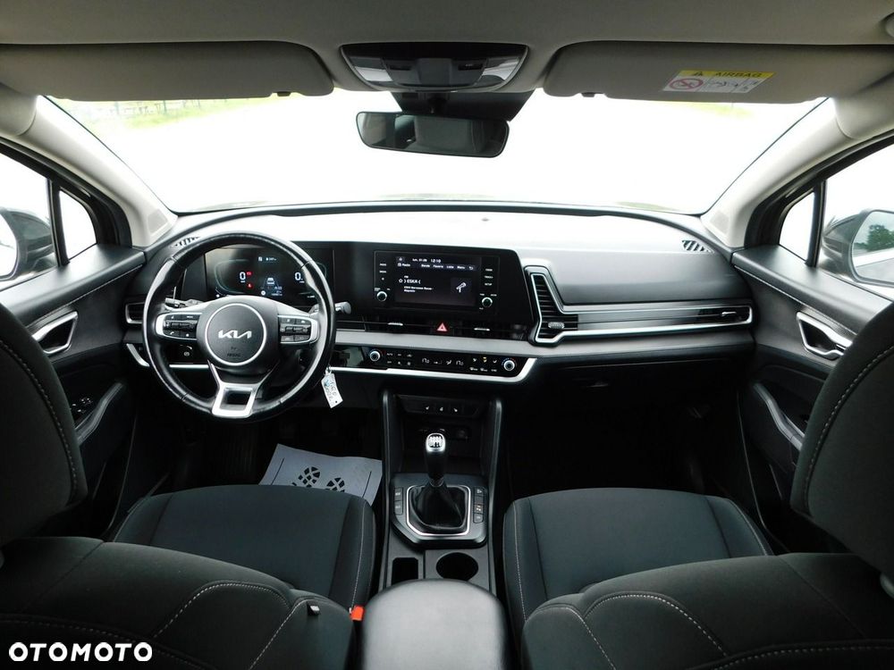Kia Sportage - 7