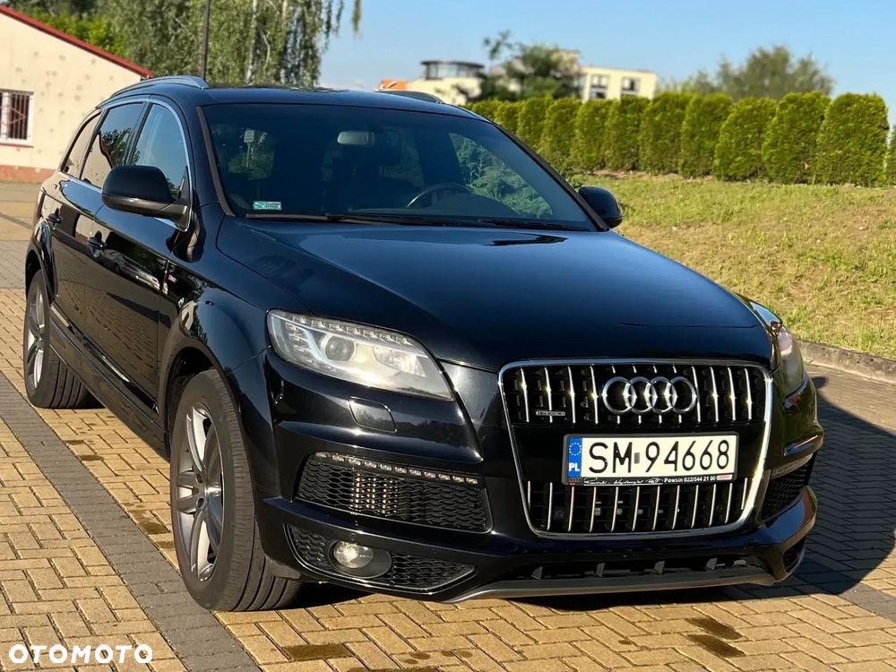 Audi Q7 3.0 TDI DPF Quattro Tiptronic - 7