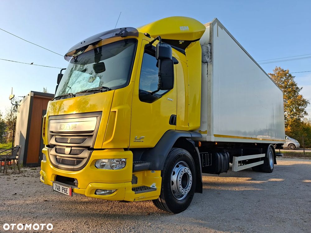 DAF LF