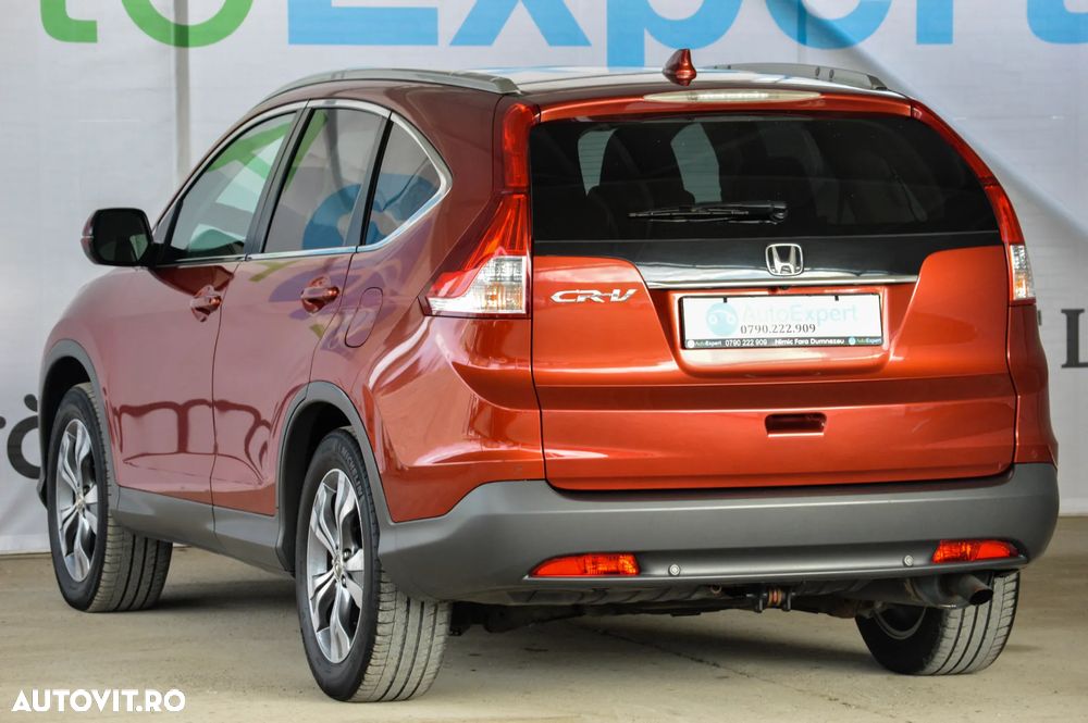 Honda CR-V 1.6i DTEC 2WD Lifestyle - 29