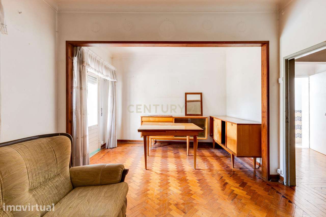 Excelente apartamento T2 no jardim de Porto de Mós! - Grande imagem: 5/30