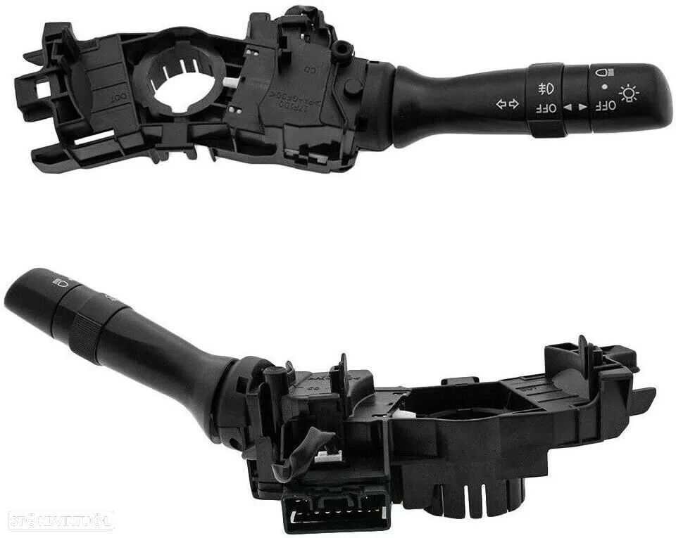 manete comutador piscas luzes citroen C1 / Peugeot 107 / toyota aygo (nova) - 3