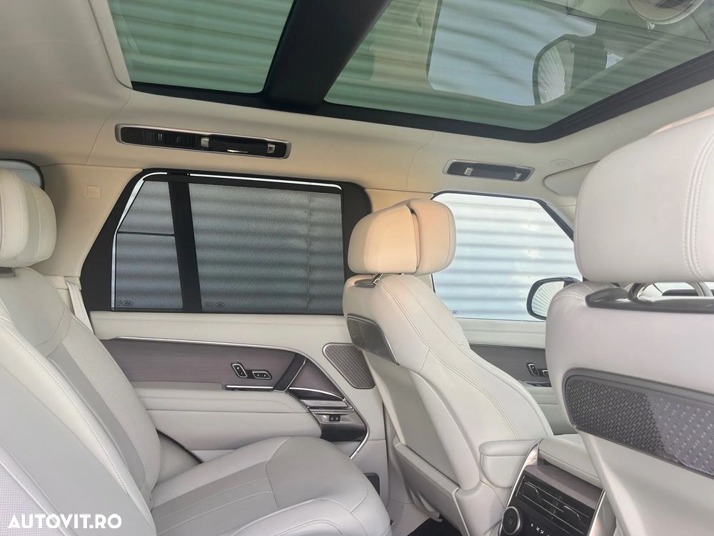 Land Rover Range Rover 3.0 I6 D350 MHEV Autobiography - 10