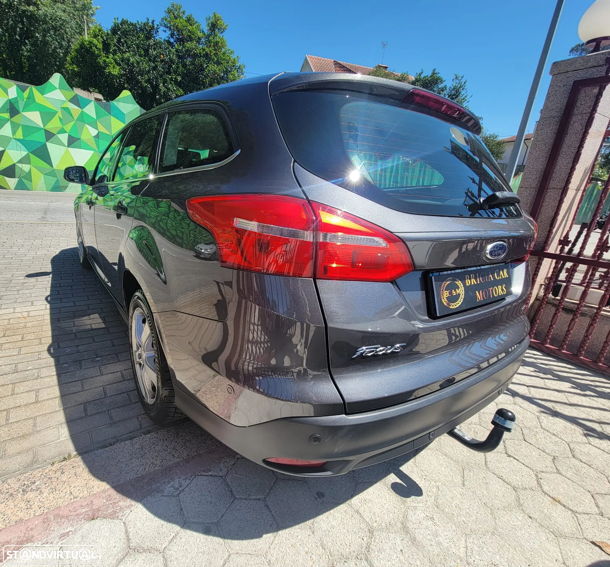 Ford Focus SW 1.0 EcoBoost S&S ST-LINE - 3