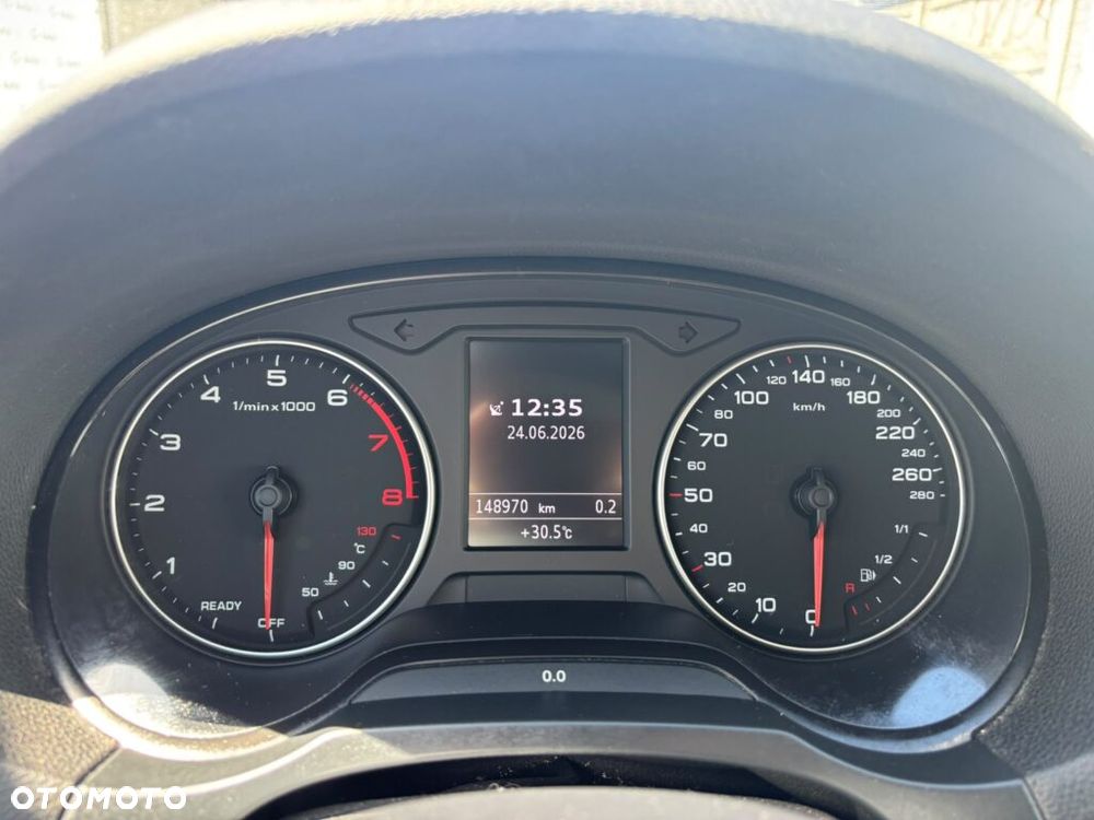 Audi A3 Sportback 1.2 TFSI S tronic Attraction - 6