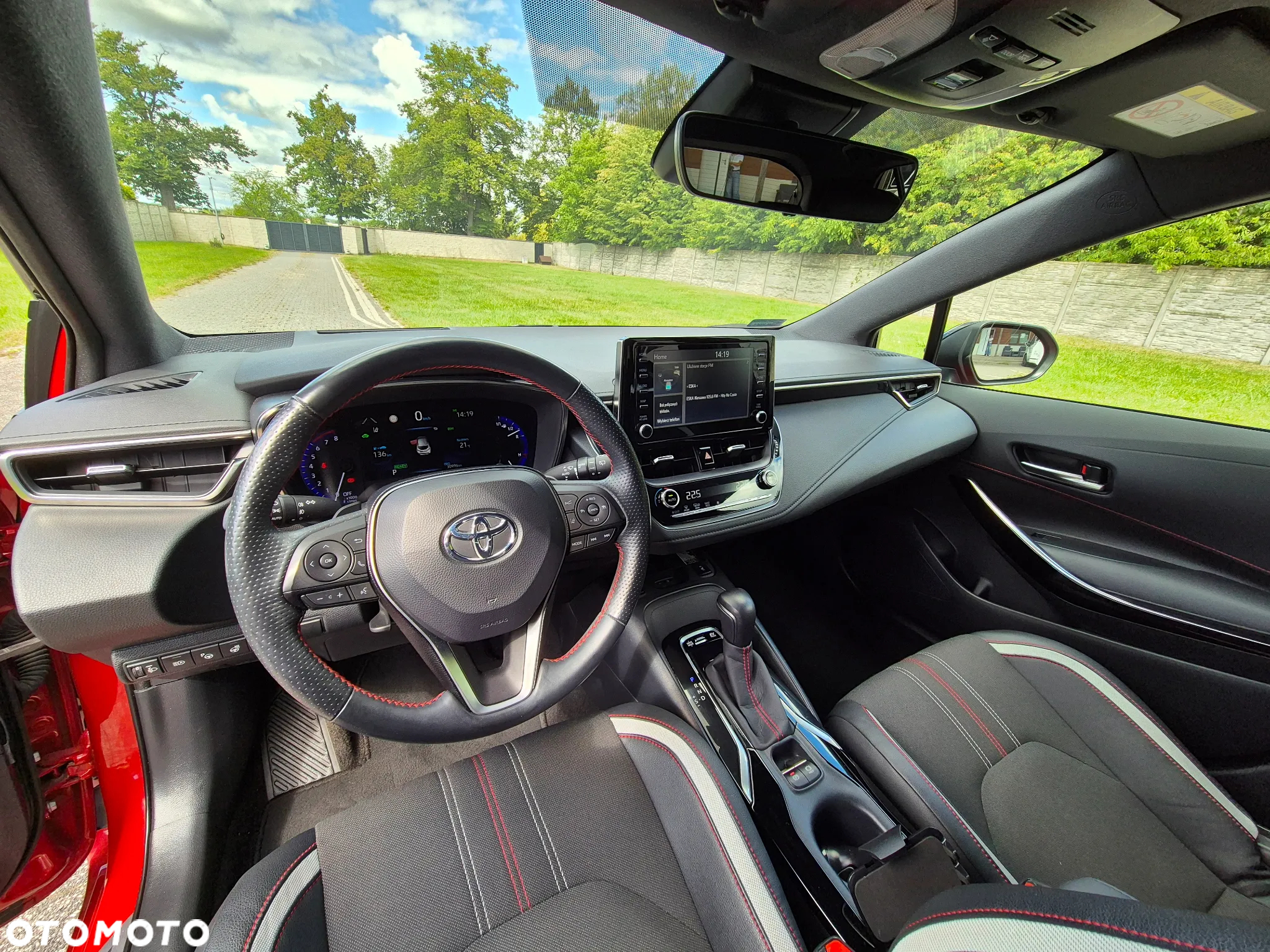 Toyota Corolla 2.0 Hybrid GR Sport - 10
