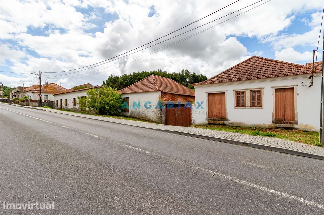 ANG1408 - Herdade T5 para Venda na Batalha - Grande imagem: 2/46