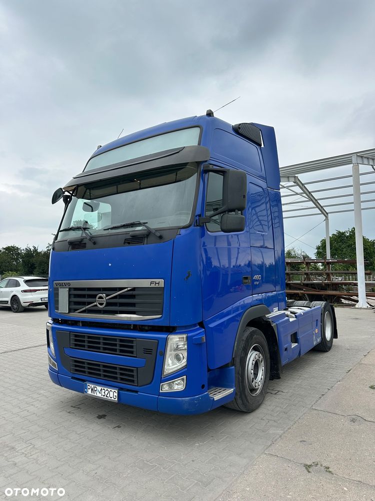 Volvo FH - 2