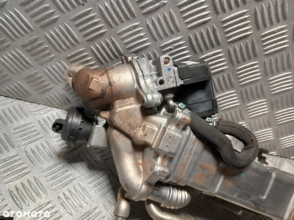 BMW F10 CHŁODNICZKA SPALIN EGR 2.0D N47 7822346 - 3