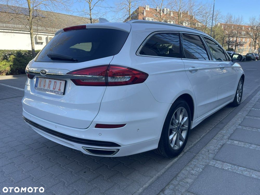 Ford Mondeo - 6