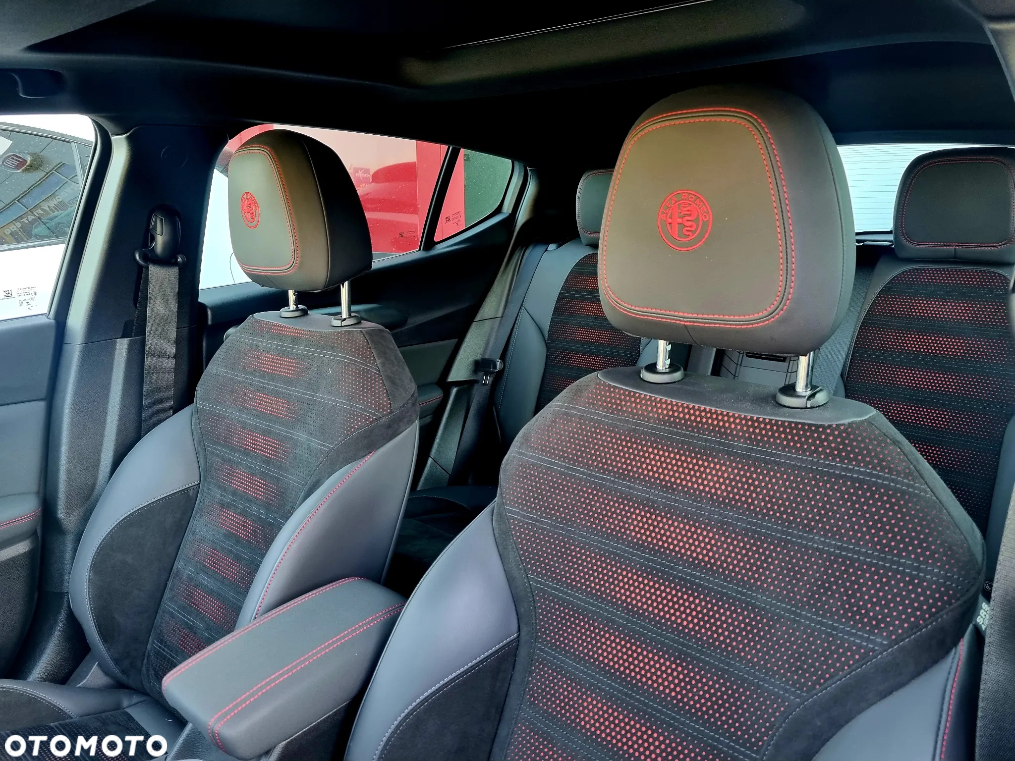 Alfa Romeo Tonale 1.5 T4 GSE mHEV Veloce DCT - 10