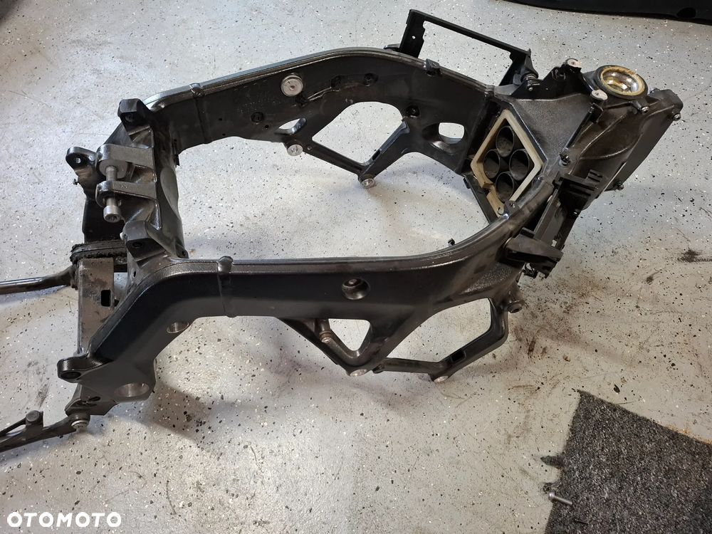 BMW S1000XR rama - 1