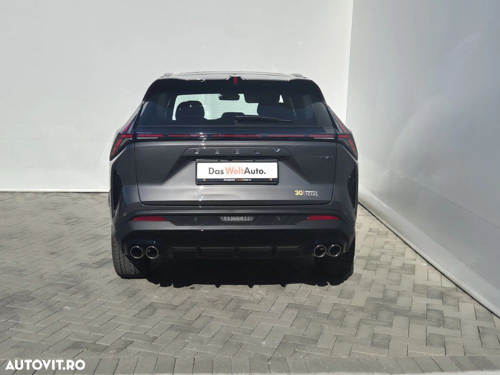 Geely Cityray 1.5 T-GDI 7DCT GK - 4