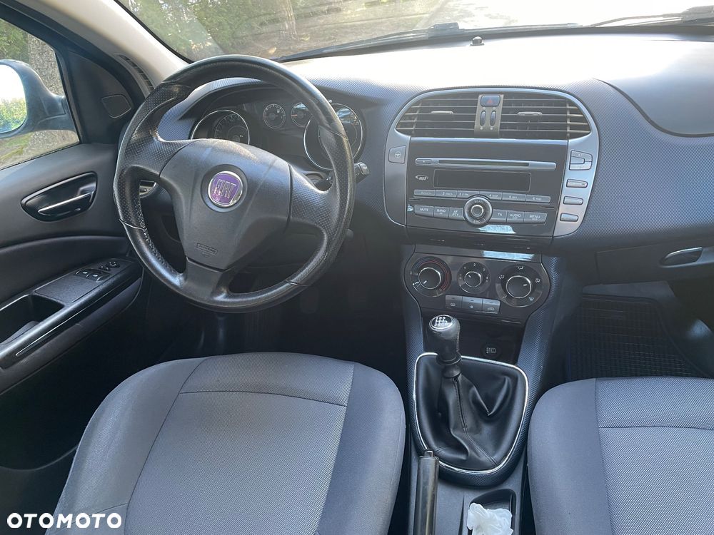 Fiat Bravo 1.4 16V Dynamic Euro5 - 11