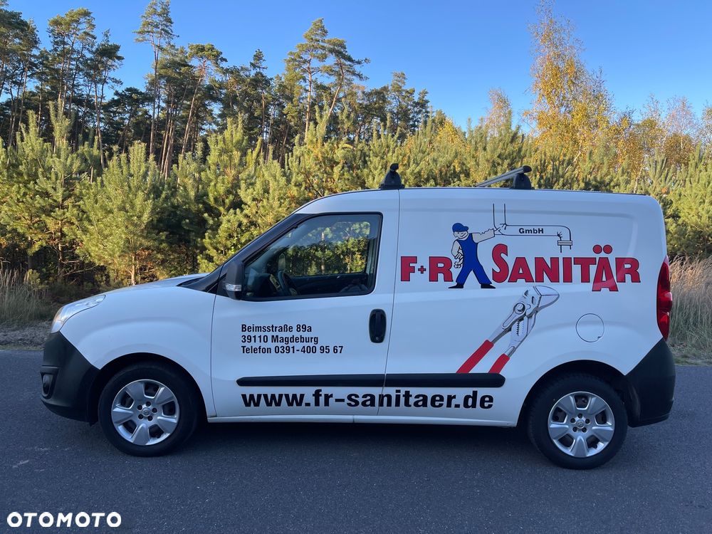 Opel Combo - 30
