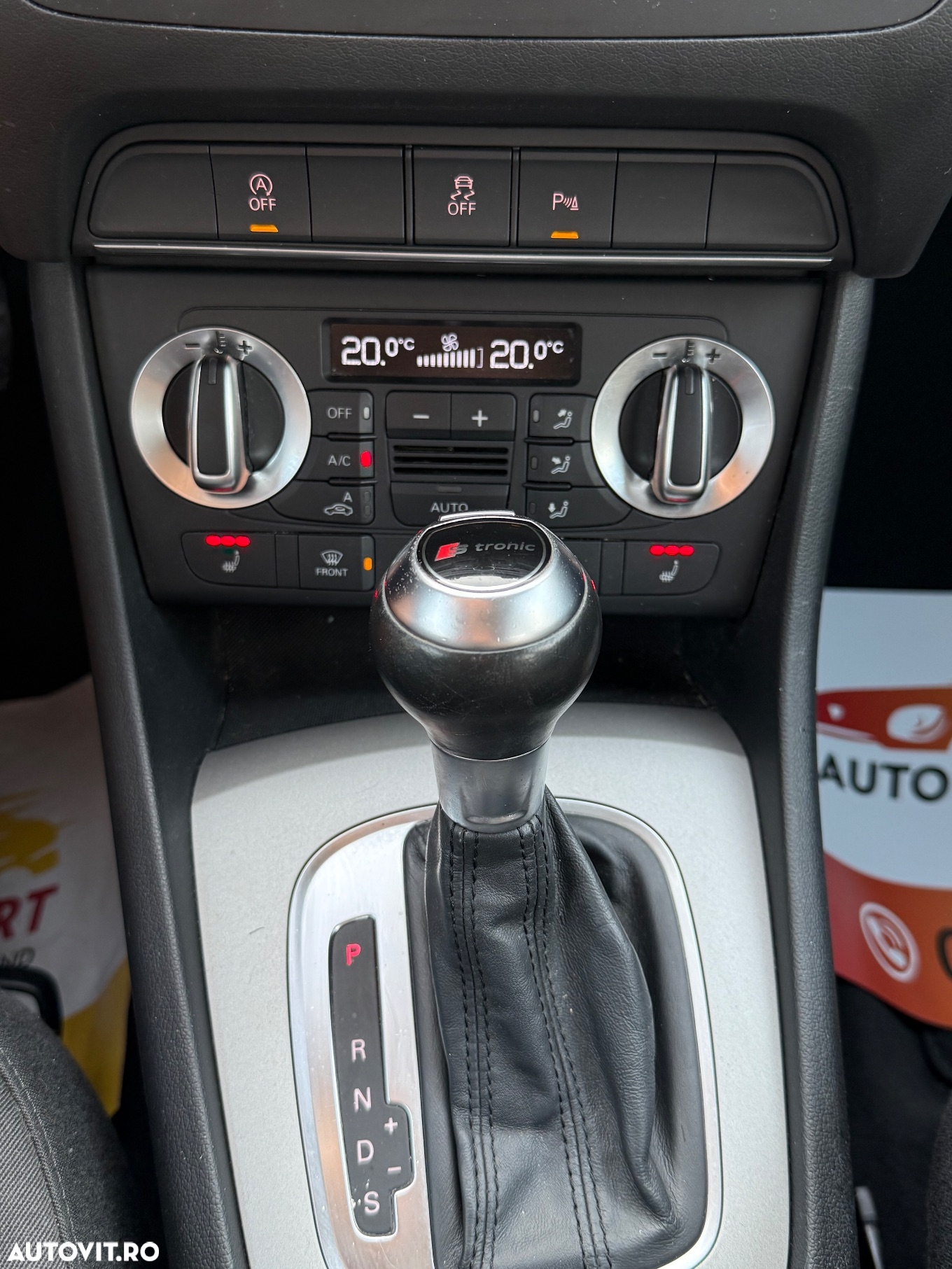Audi Q3 2.0 TDI Quattro S tronic - 10