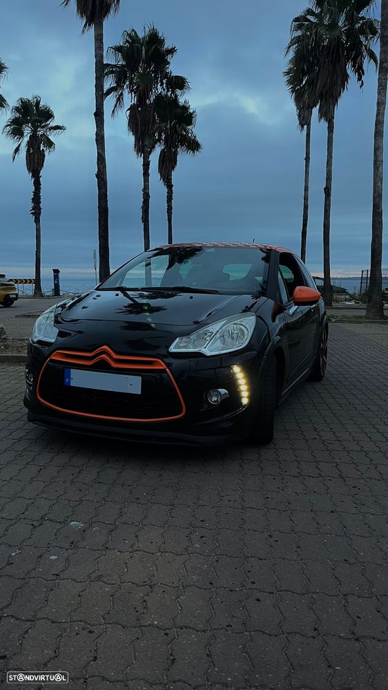 Citroën DS3 1.6 THP Racing - 2