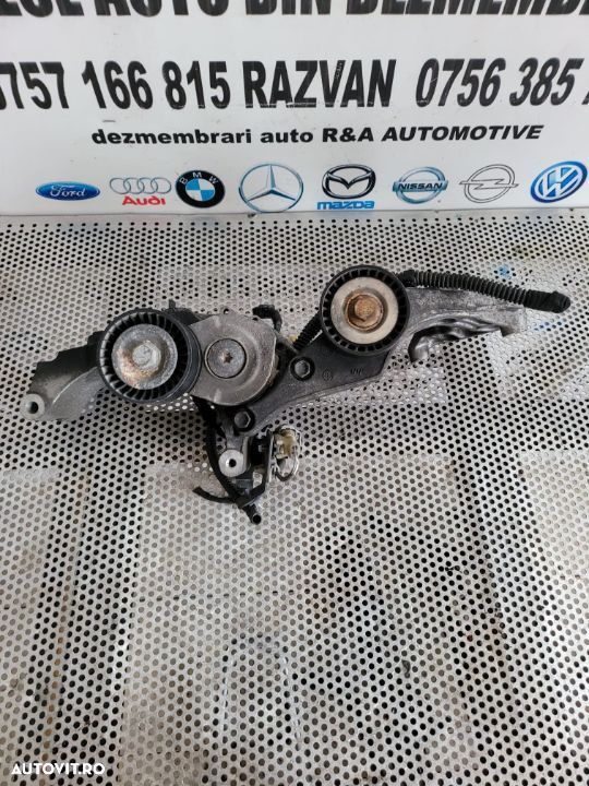 Suport Rola Role Intinzatoare Opel Astra J Meriva Corsa D E 1.7 Cdti Cod Motor A17DTR - 2