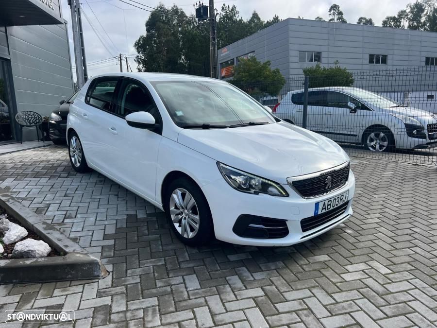 Peugeot 308 1.5 BlueHDi Active - 5