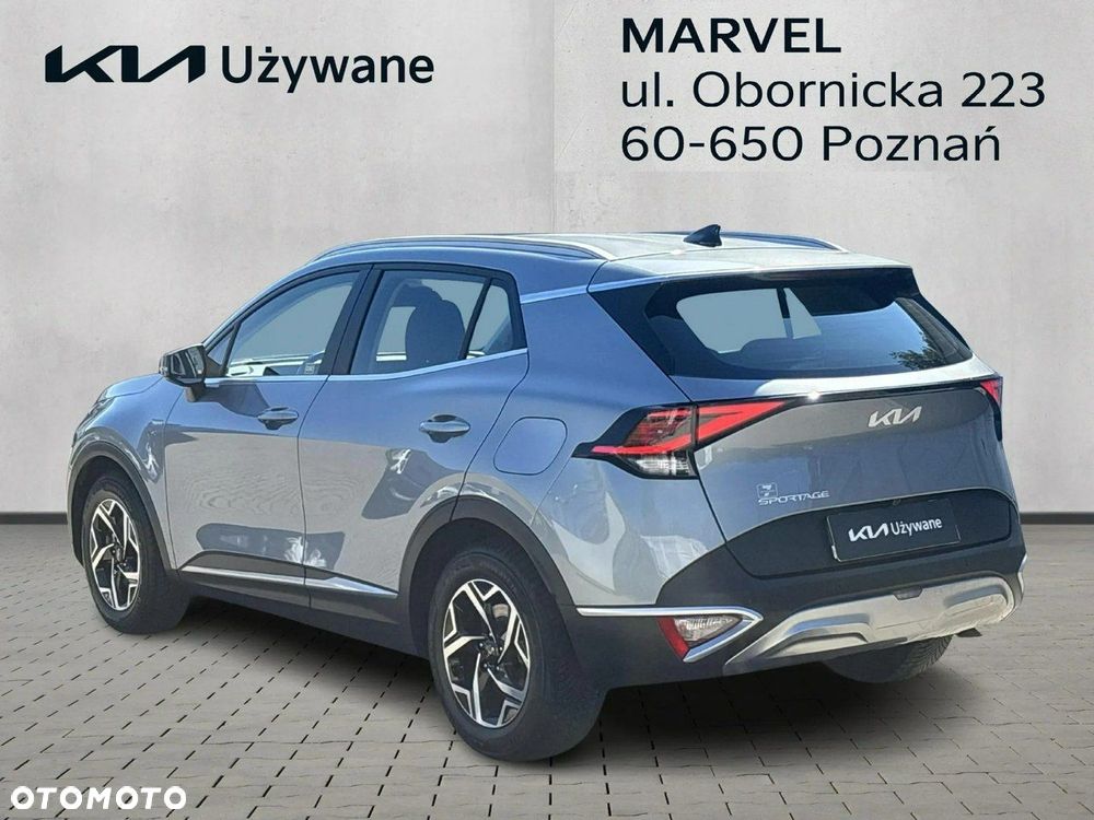 Kia Sportage 1.6 T-GDI M 2WD - 3