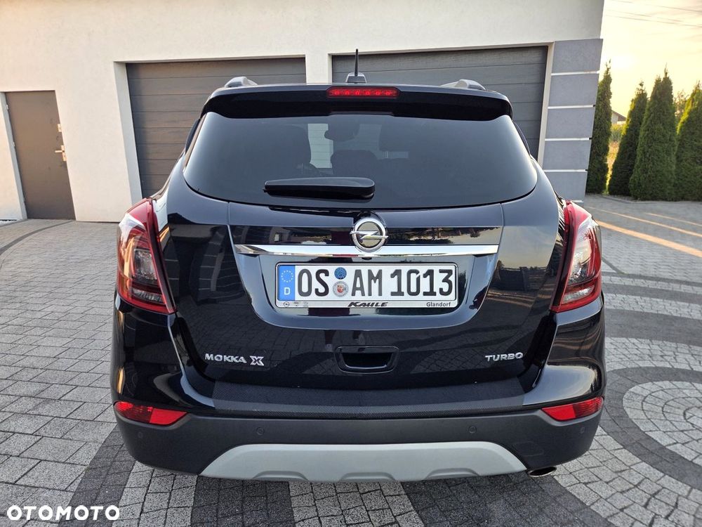 Opel Mokka X - 8