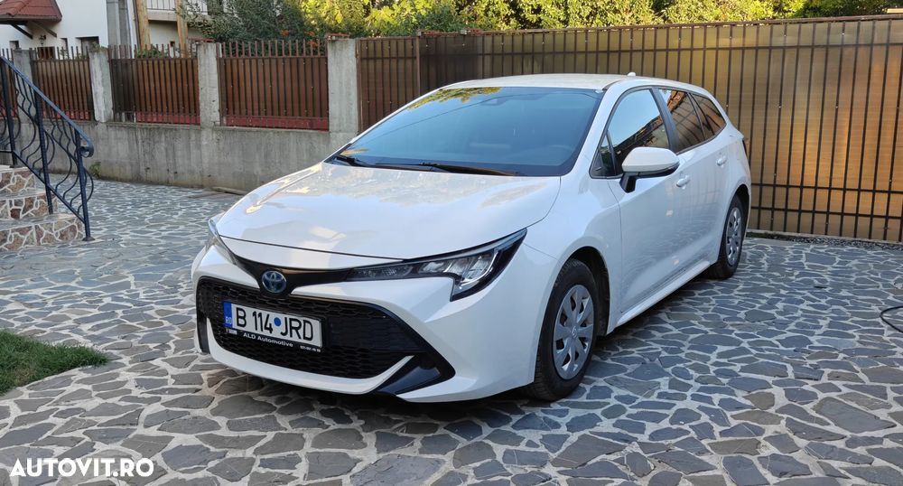 TOYOTA Corolla 2022 — imagine 2
