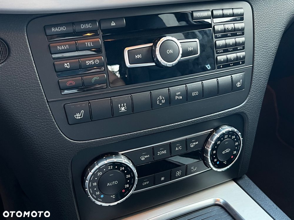 Mercedes-Benz GLK 220 CDI BlueEff 4-Matic - 8