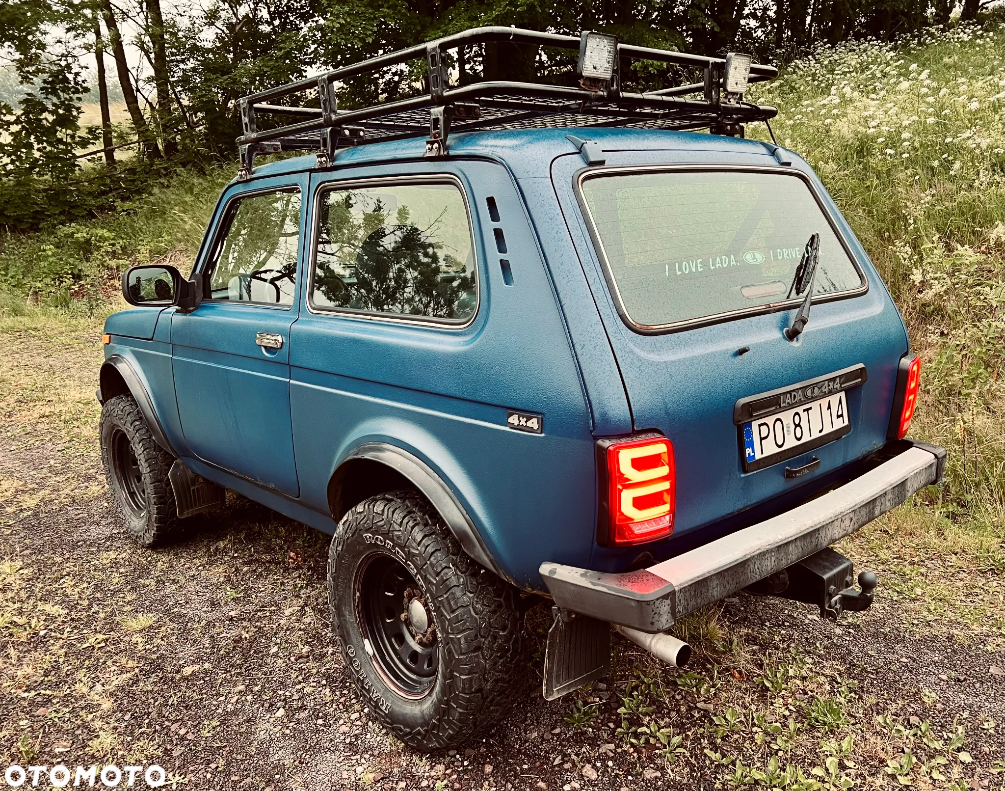 Lada Niva 1.7i - 5