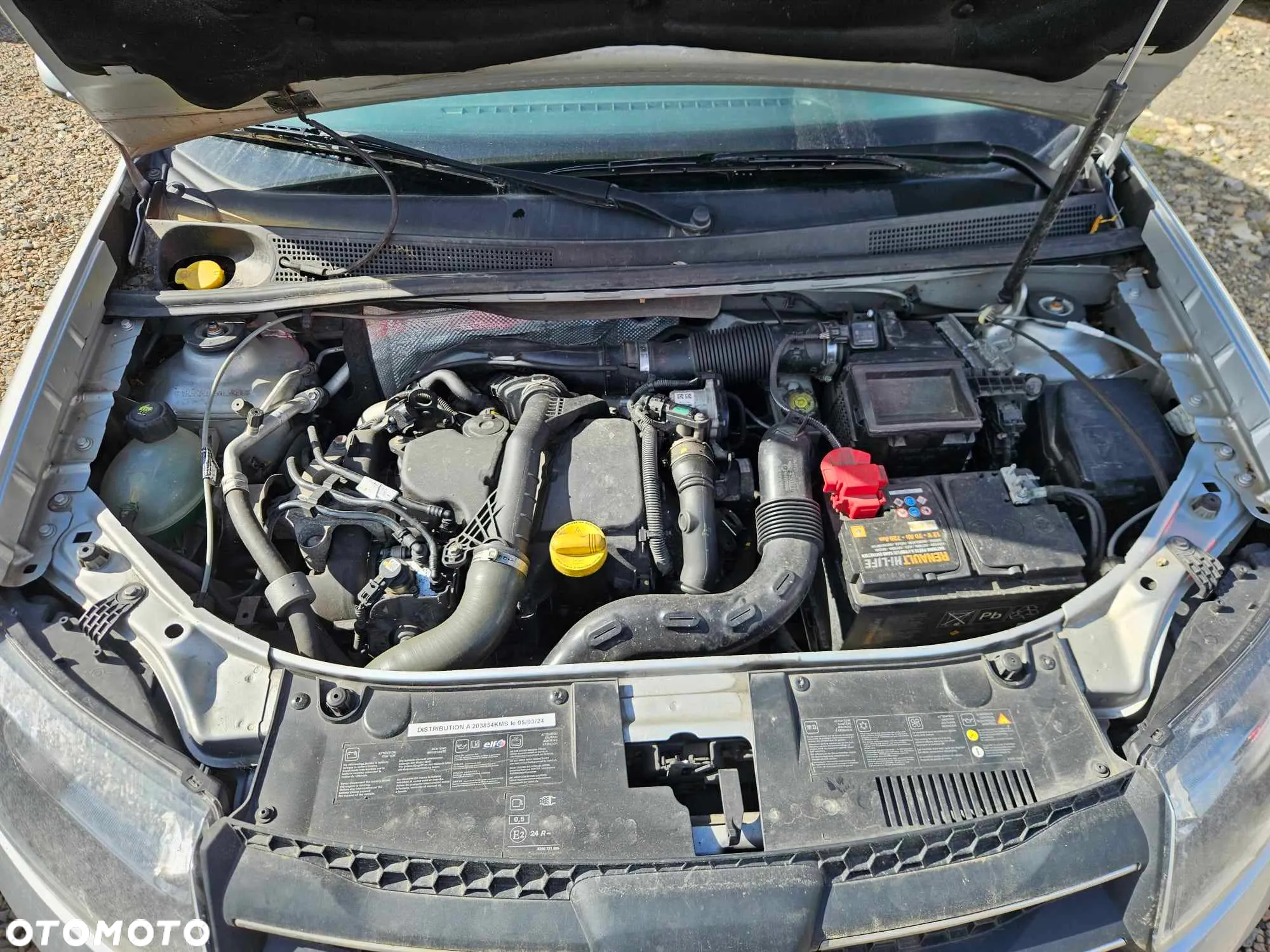Dacia Sandero Stepway 1.5 dCi Laureate - 13