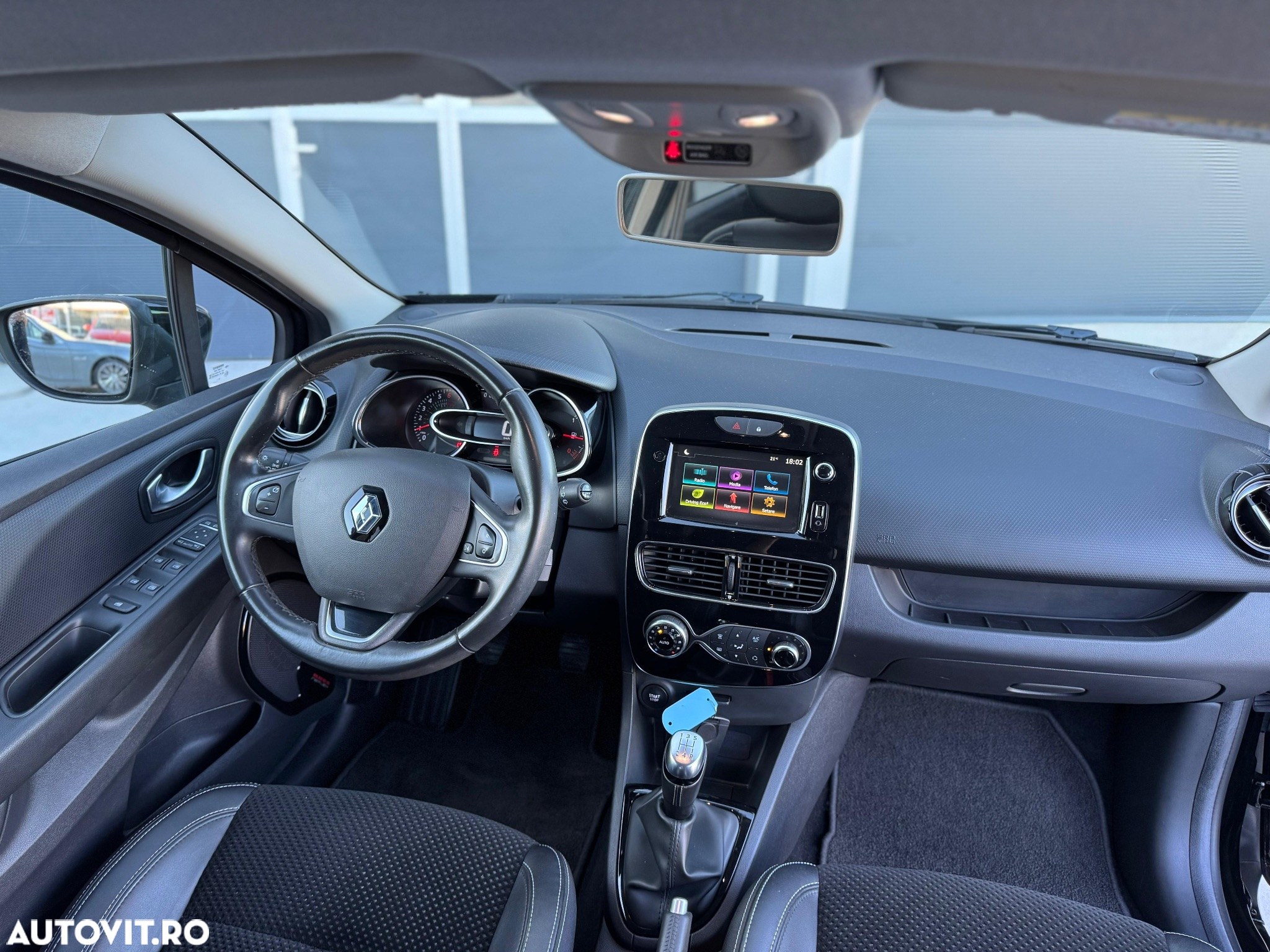 Renault Clio ENERGY TCe 90 Start & Stop Intens - 5