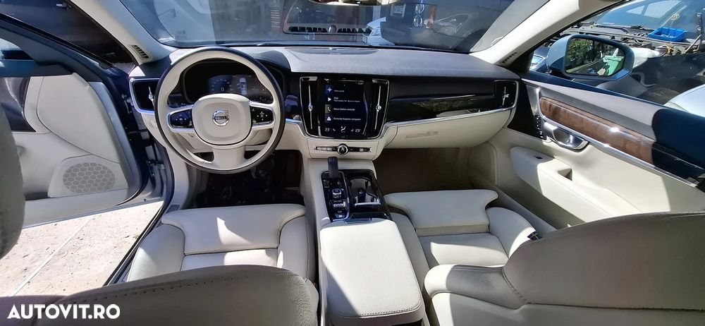 Volvo S90 T8 Twin Engine AWD Geartronic Inscription - 3