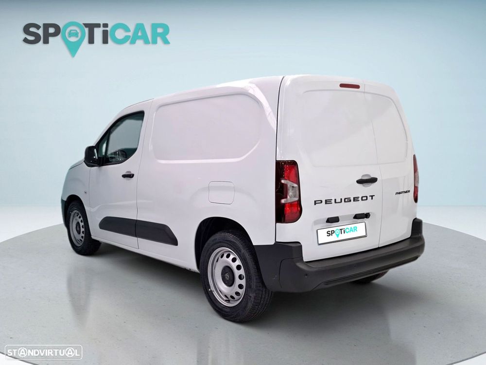 Peugeot Partner 1.5 BlueHDi 100cv Standard - 8