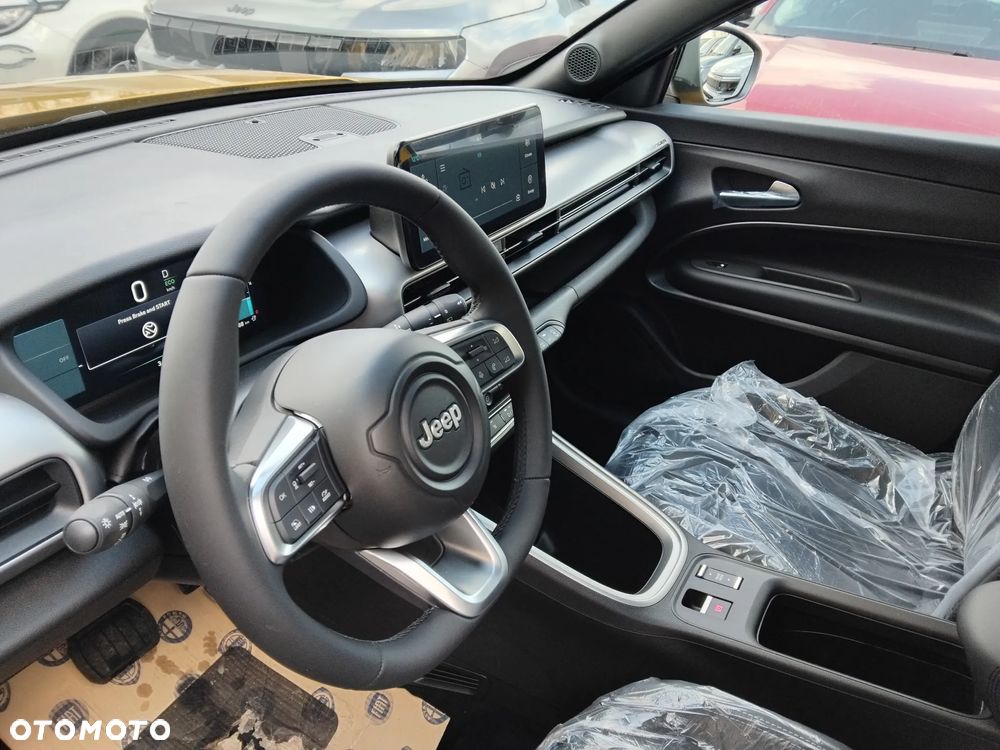 Jeep Avenger 54kWh Altitude - 20