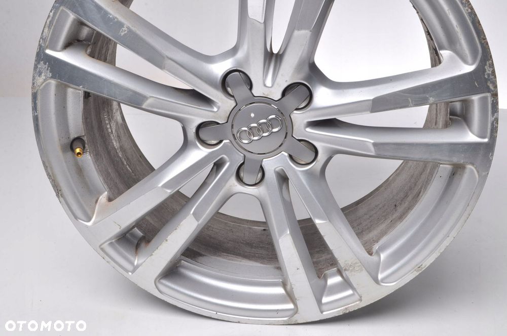 AUDI  FELGA ALUMINIOWA R18" 8J 5X112 ET46 8V0601025BC - 3