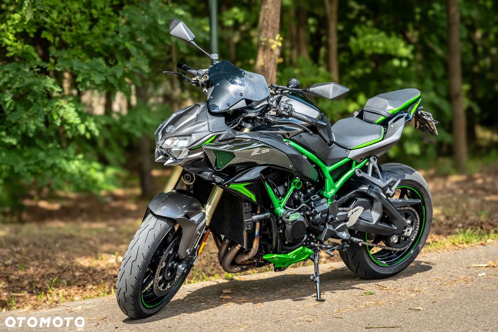 Kawasaki Z - 6