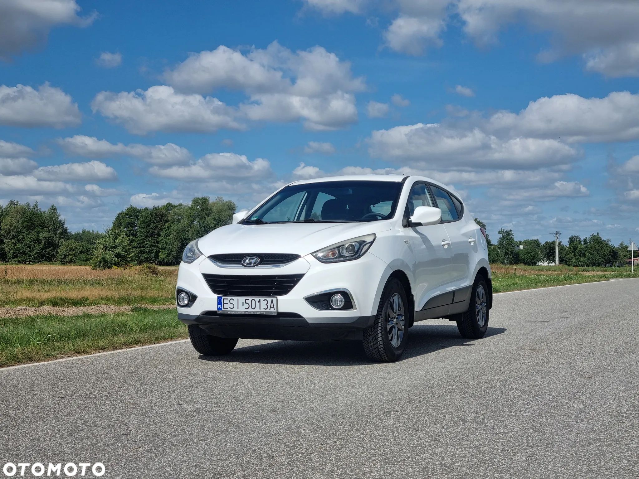 Hyundai ix35 1.6 2WD Comfort - 1
