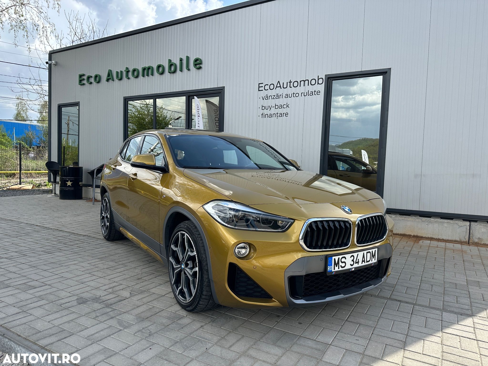 BMW X2 xDrive20d AT M Sport - 1