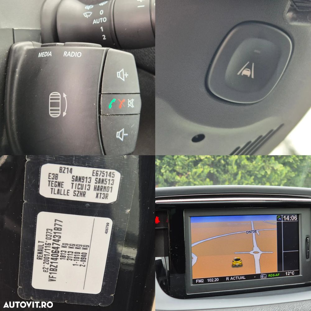 RENAULT Megane 2013 — imagine 12
