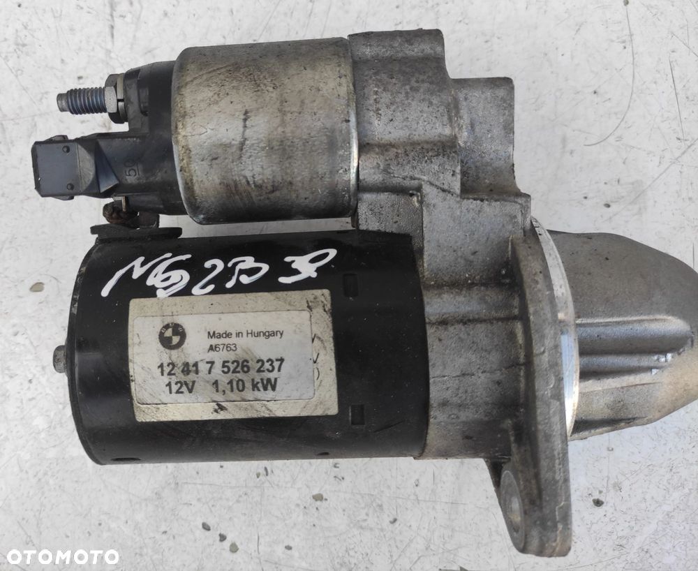 ROZRUSZNIK BMW N52B30 3.0B 7526237 - 1