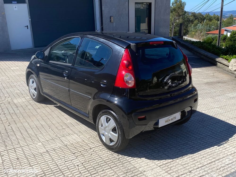 Peugeot 107 - 4