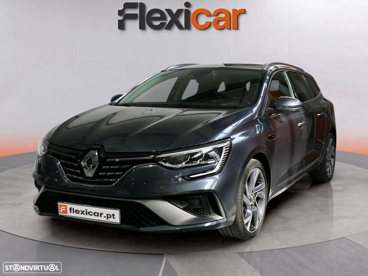 Renault Mégane Sport Tourer 1.3 TCe R.S. Line - 2