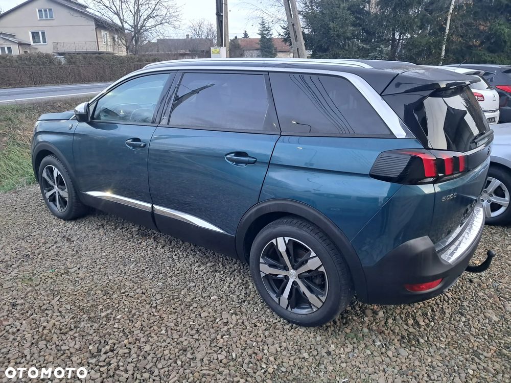 Peugeot 5008 BlueHDi 130 EAT8 Crossway - 4