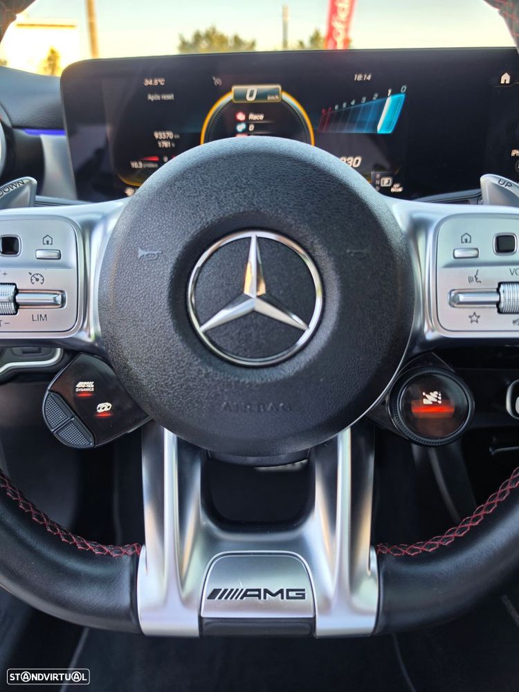 Mercedes-Benz A 45 AMG S 4Matic+ - 57